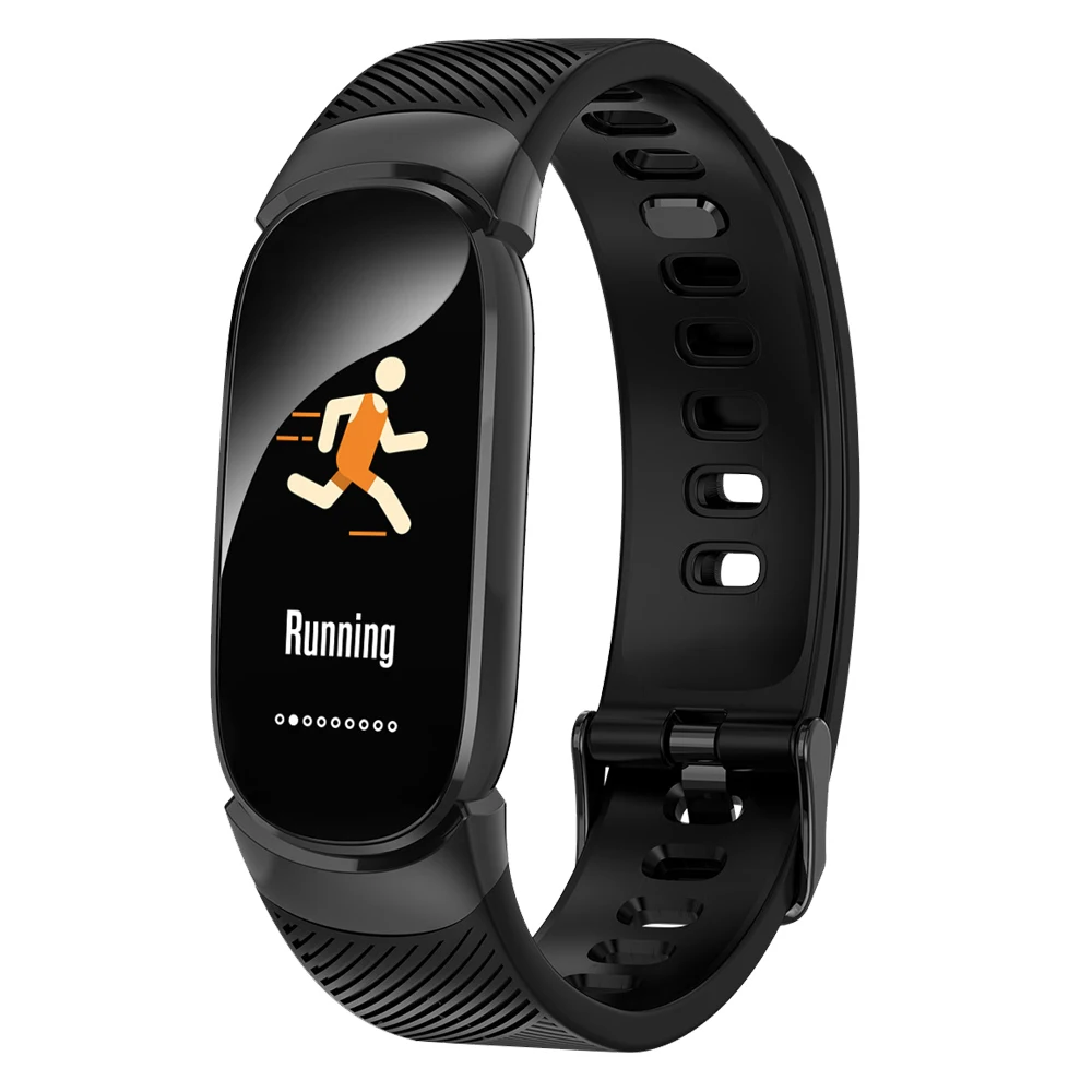 

New QW16 Smart Watch Color Screen Waterproof Smart band Heart Rate Monitor Smartwatch relogio inteligente For Android IOS