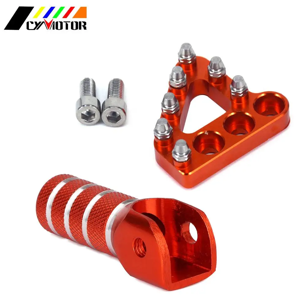 Задняя Тормозная педаль для мотоцикла замена рычага переключения передач и KTM SX