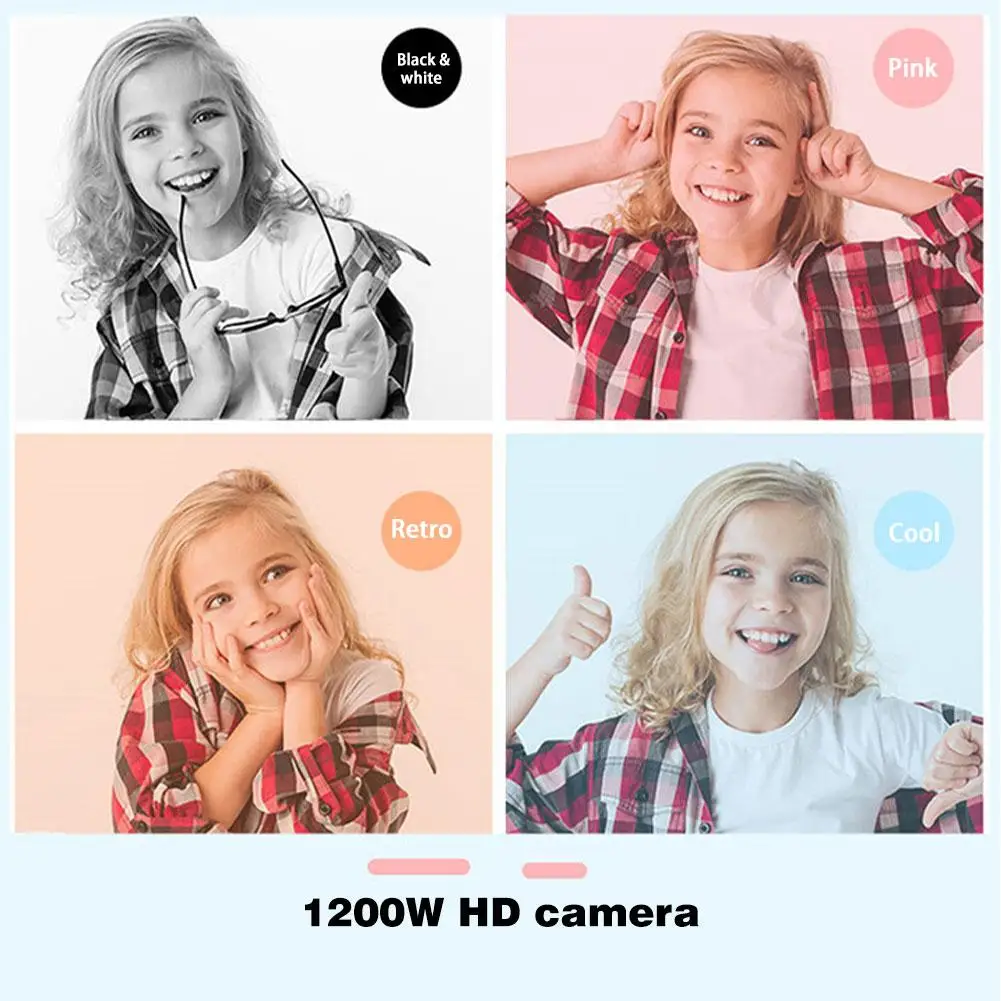 Новейшие высококачественные детские игрушки с камерой 3 5 дюйма HD цифровая камера