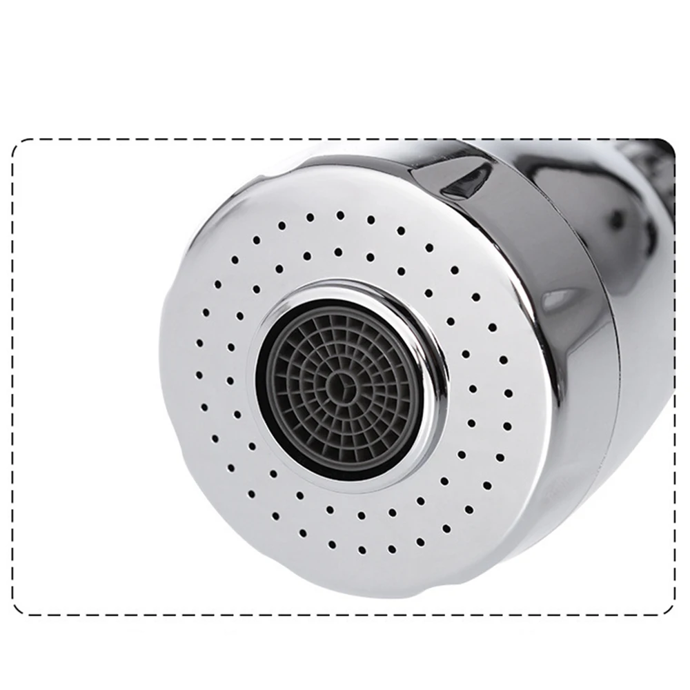 Универсальный смеситель для кухни из АБС и нержавеющей стали | Обустройство дома