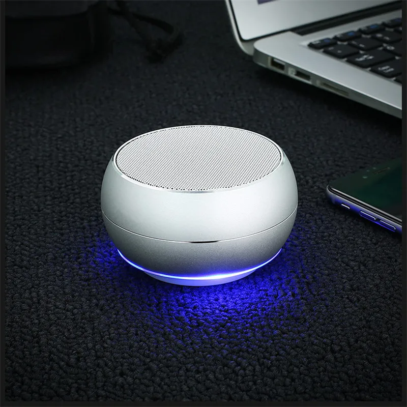 Колонки Bluetooth Музыкальные мощные наружные портативные радио компьютерные