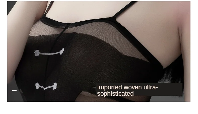 Соблазнительные женские модельные туфли полный кружевное белье боди на бретелях