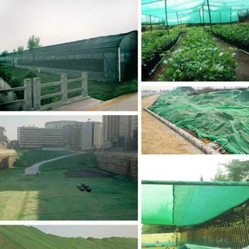 

Garden Awning Cloth Green Cover Outdoor Shading Rate 70% Sunblock Sunscreen
