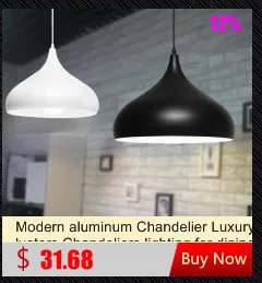 Modern le Chandelier lighting bedroom living room luminaire lights Fixtures dining room lustres aluminum Chandeliers lamp