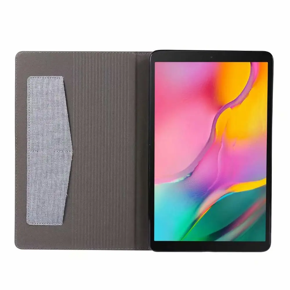 Чехол для планшета Samsung Galaxy Tab A T510 T515 SM-T510 SM-T515 10 1 дюймов принципиально