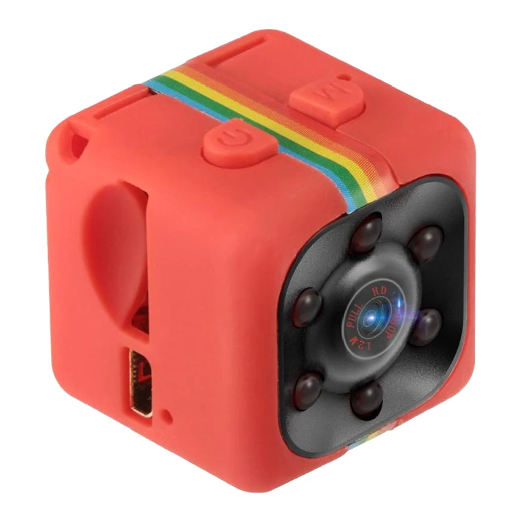 Мини-камера Wi-Fi Портативная IP-камера HD 1080P с датчиком движения/ночным видением |