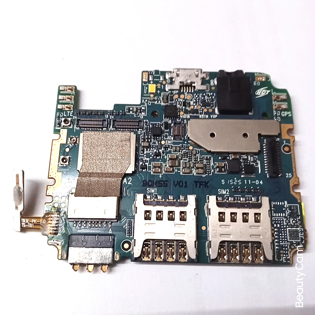 Разблокированная материнская плата с чипами гибкий кабель для Oukitel U2