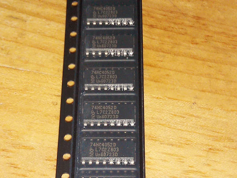 

74HC4052D SOP-16