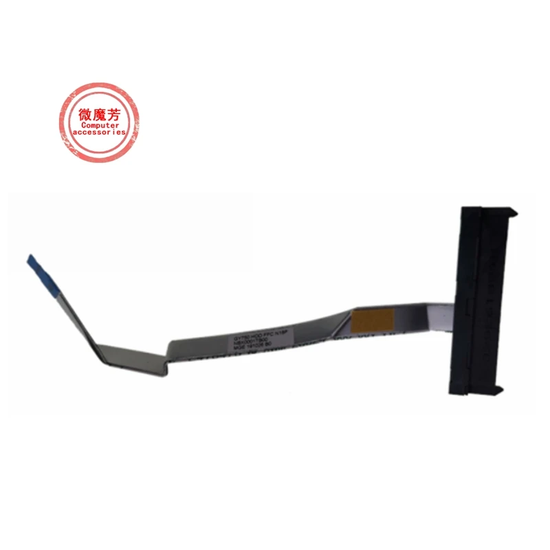 Для LENOVO Y750-15 R7000 Y7000P Y550-17P 81YT HDD FFC N18P HDD Кабельный разъем NBX0001TB00 uscn