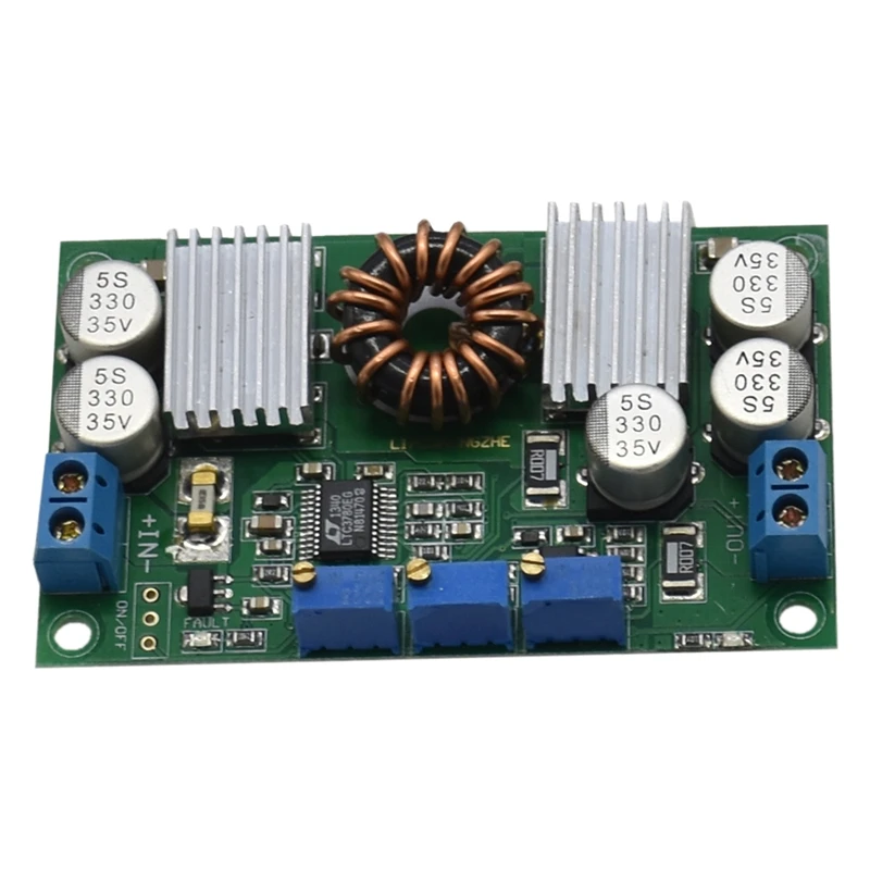 LM3780 автоматическое шаг вверх вниз Регулятор зарядки Модуль Питание модуль DC