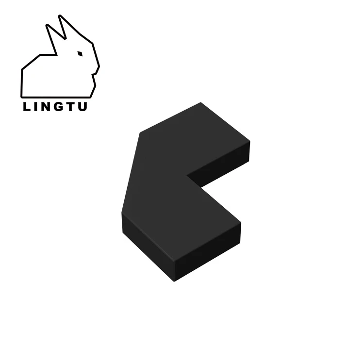 Сайту LINGTU строительный блок для бренд из мультфильма Холодное сердце Lego 27263 2x2