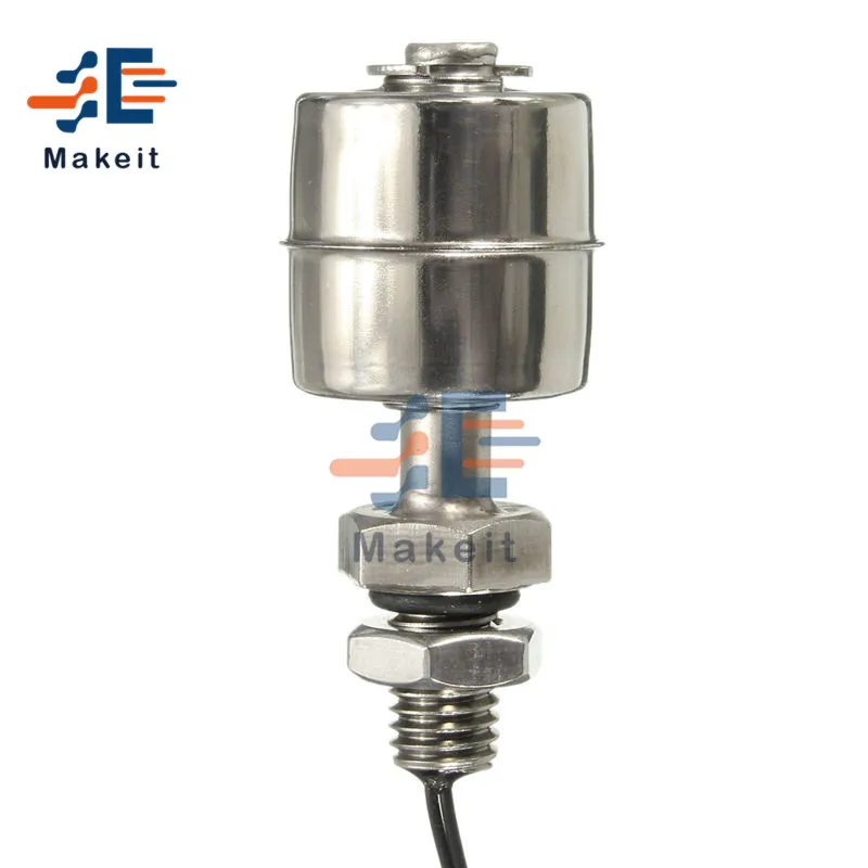 

Датчик уровня воды diymore Stainless Steel 45mm