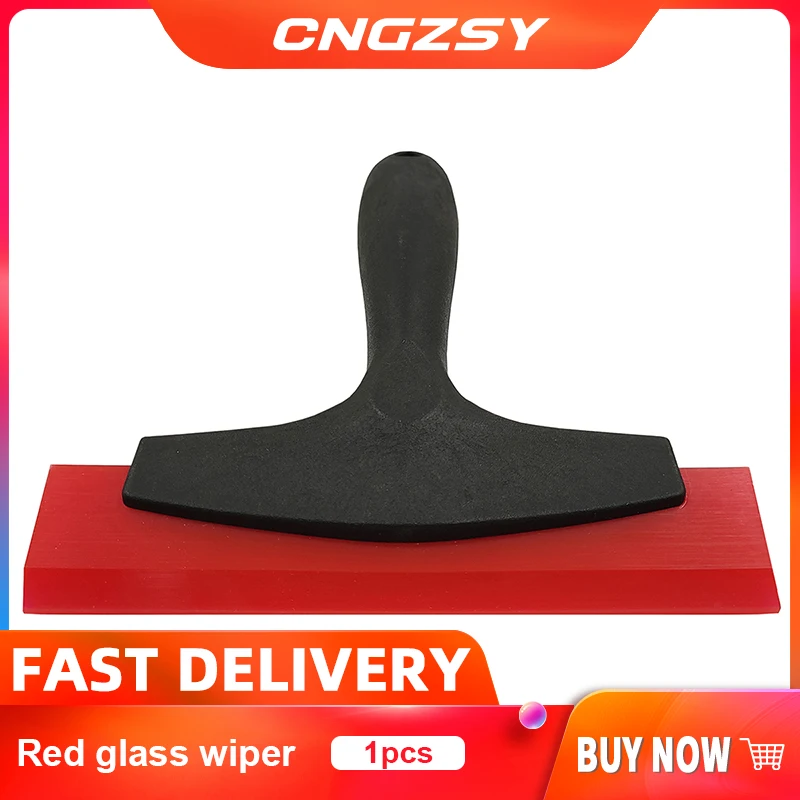 Скребок для мыла и окон B45 резиновый скребок мытья в ванной комнате с ручкой дома