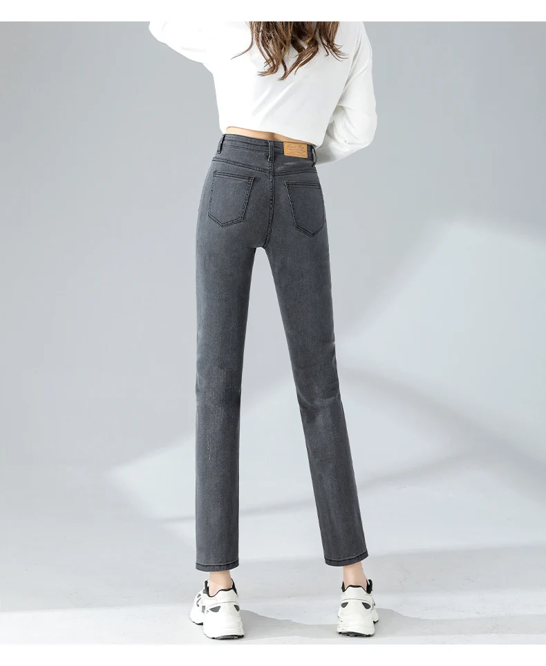 

Women's pants pants for women Jeans women vintage clothes Pant jeans women denim trousers Capri pants Women's high waist jeans