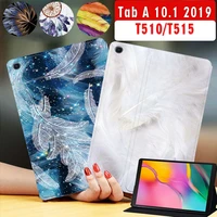 tablet case for samsung galaxy tab a 10 1 inch 2019 t510t515 drop resistance cover case free stylus