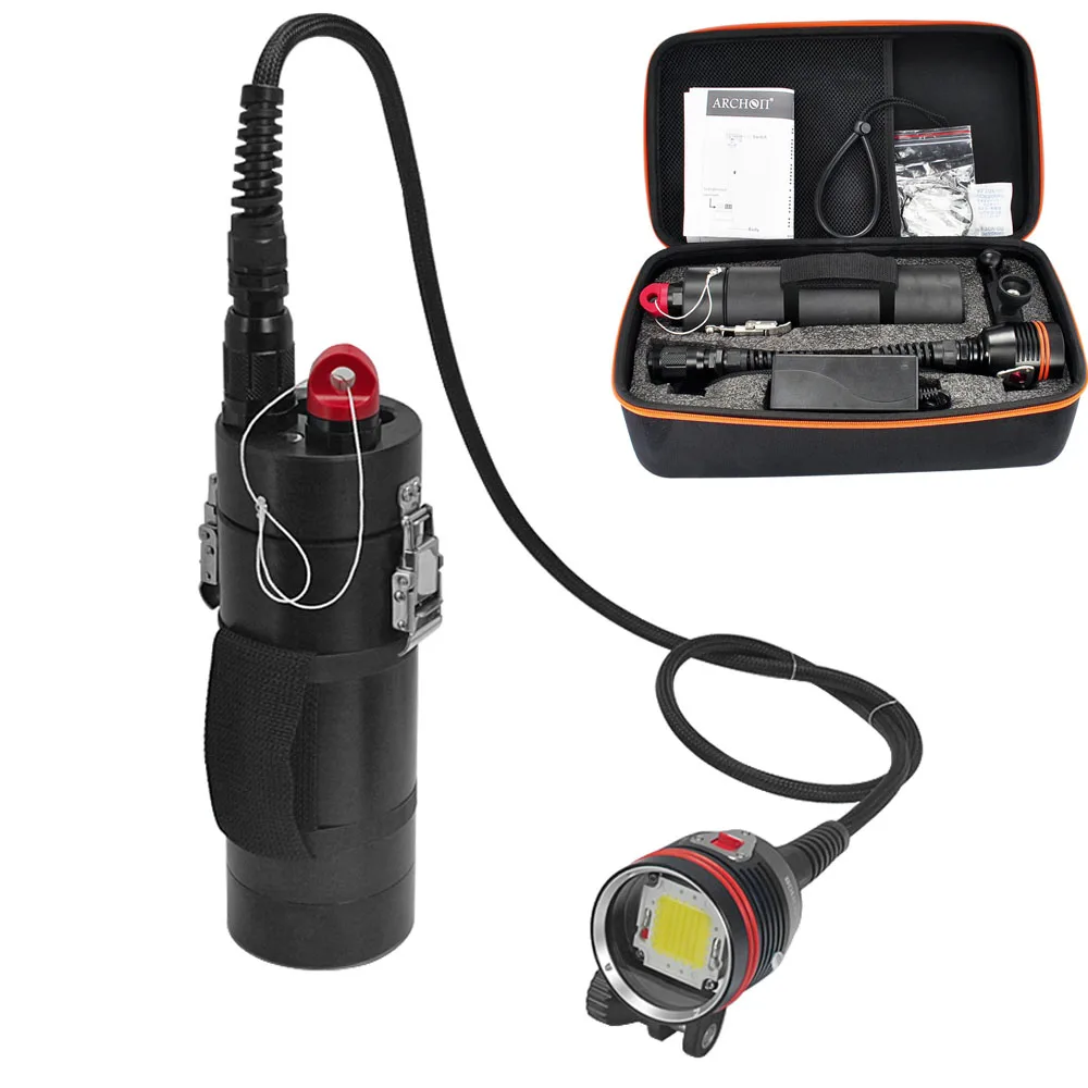 Подводный Точечный светильник ARCHON DH102 светодиодный белого цвета макс. 10000 люмен