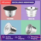 Многоразовые кофейные капсулы для K-fee Tchibo Dolce Gusto Lumioмашины для бариста, многоразовые кофейные капсулы