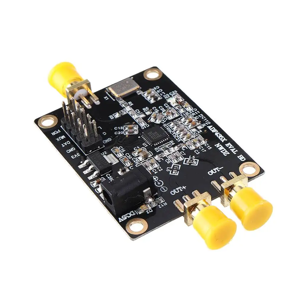 ADF4351 ADF4350 макетная плата 35 M-4,4G источник сигнала фазы Блокировка петли