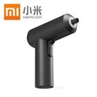 Электрическая отвертка XIAOMI MIJIA, беспроводной переносной набор отверток, домашние электроинструменты, многофункциональные перезаряжаемые насадки S2, 12 шт.