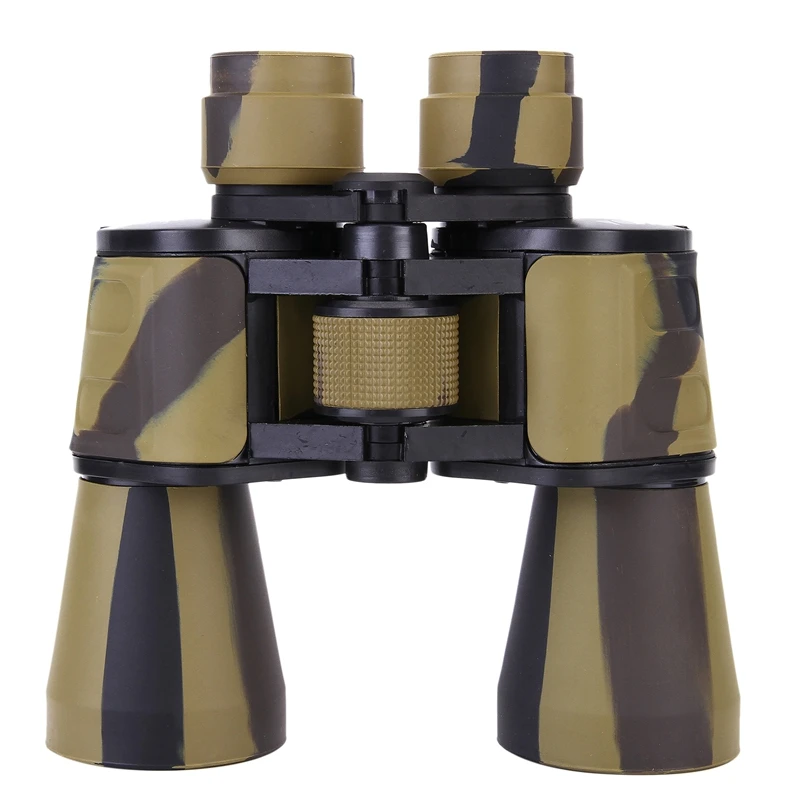 

LUXUN 20X50 Powerful Binoculars HD High Magnification Binoculars Outdoor Low Light Night Vision Hunting Telescope
