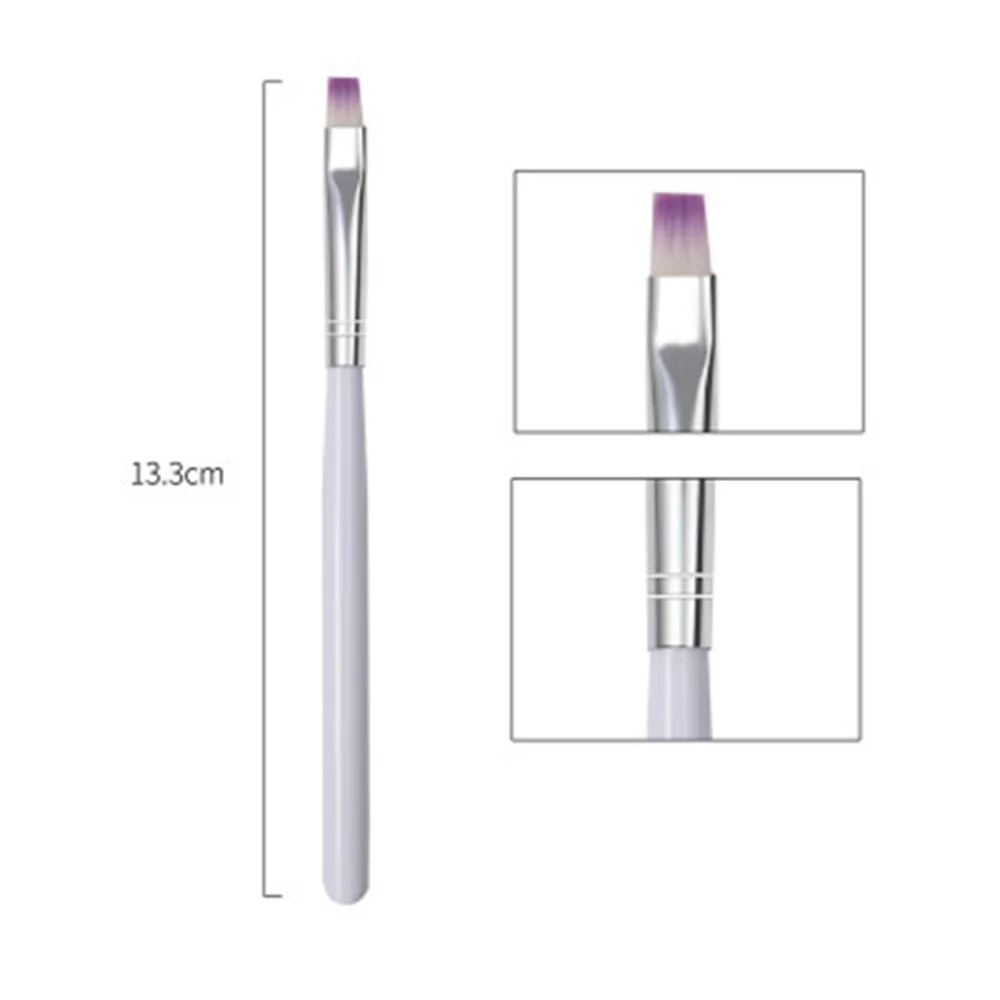 

8pcs Nail Art Tools Kit Fashion Nail Rhinestones DIY Manicure Decoration Nail Art Supplies
