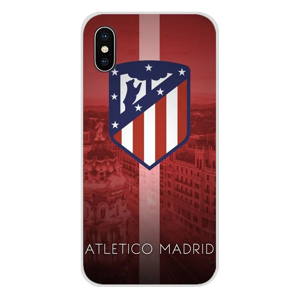 Чехол для Apple iPhone X XR XS 11 12Pro MAX 4S 5C SE 2020 6S 7 8 Plus ipod 5 6 чехол телефона с надписью love soccer