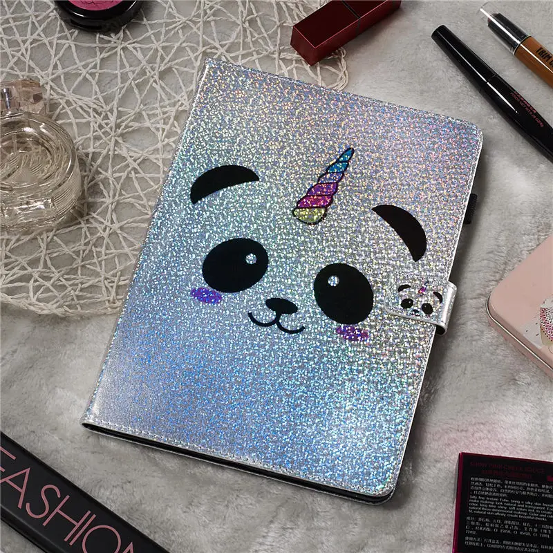 Чехол для Apple iPad 9," 6th 5th Generation A1893 A1954 Smart Cover для iPad Air 2 Funda Блестящий корпус бабочки