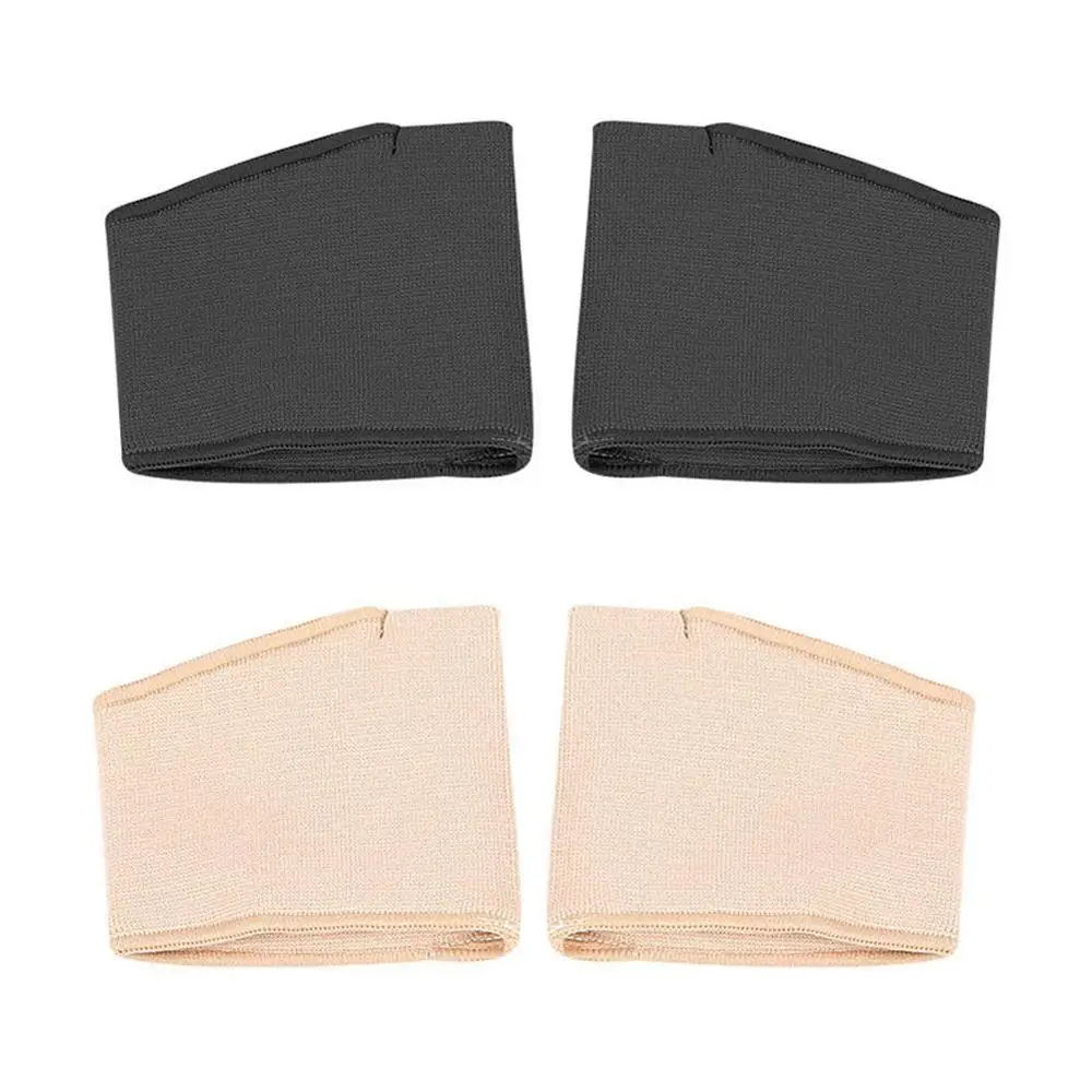 1 пара ткань гель шарик для плюсневой кости пилки ног стельки подушки стопы ноги