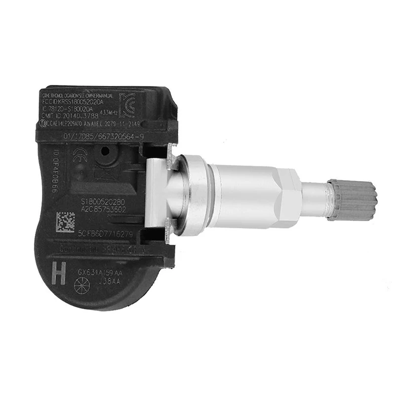 

Original Car TPMS Tire Pressure Alarm Sensor Monitor For Land Rover Jaguar GX631A159AA GX631-A159AA TPMS