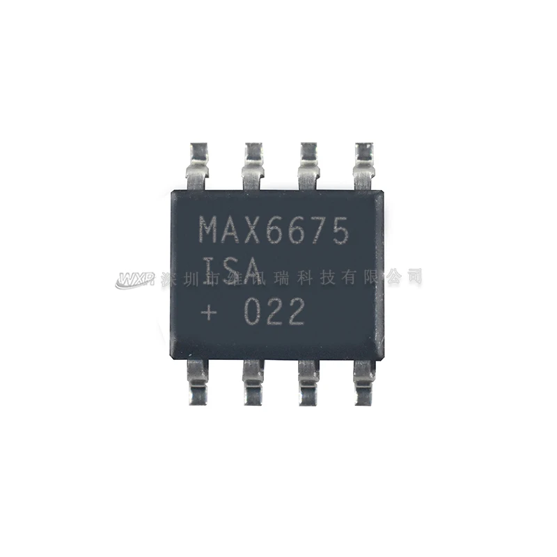 Бесплатная доставка 10 шт./лот MAX6675ISA MAX6675IS MAX6675I MAX6675 SOP-8 новый оригинальный товар в
