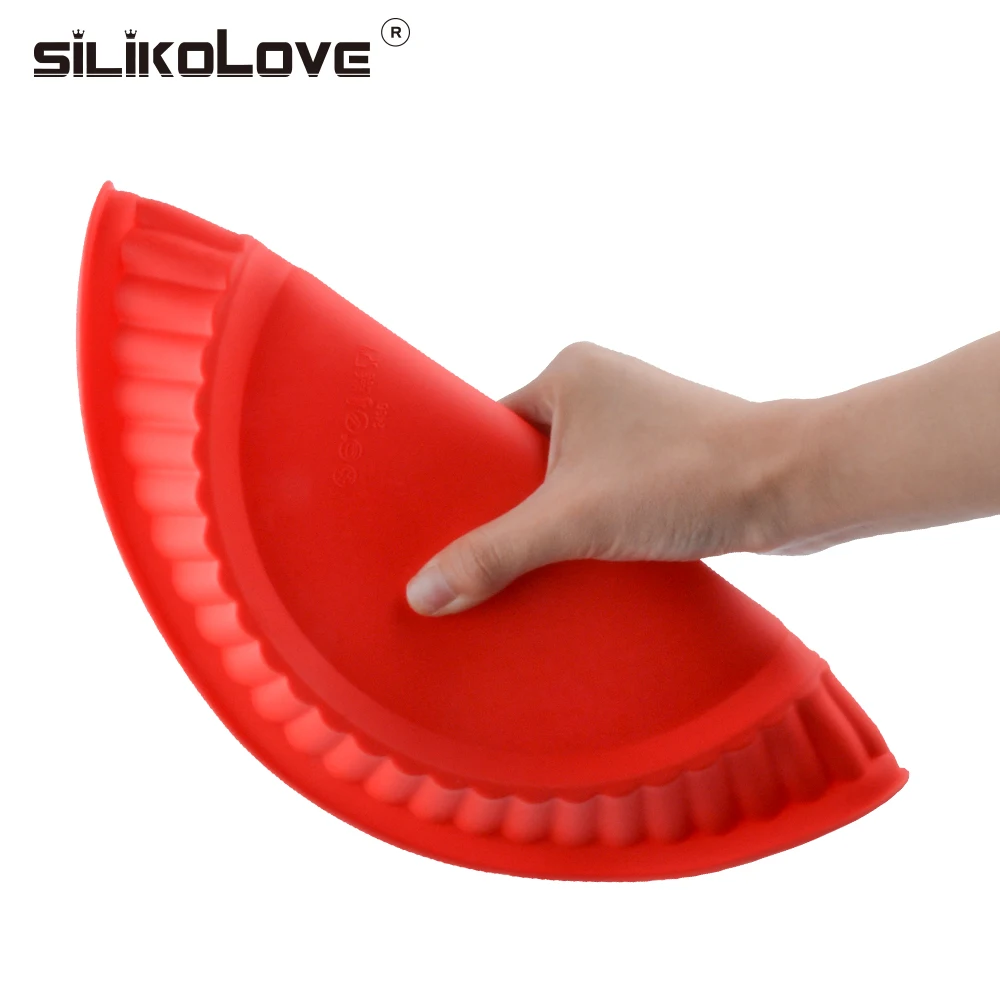 Silicolove 3D круглая форма для выпечки антипригарные силиконовые формы DIY хлеба торты