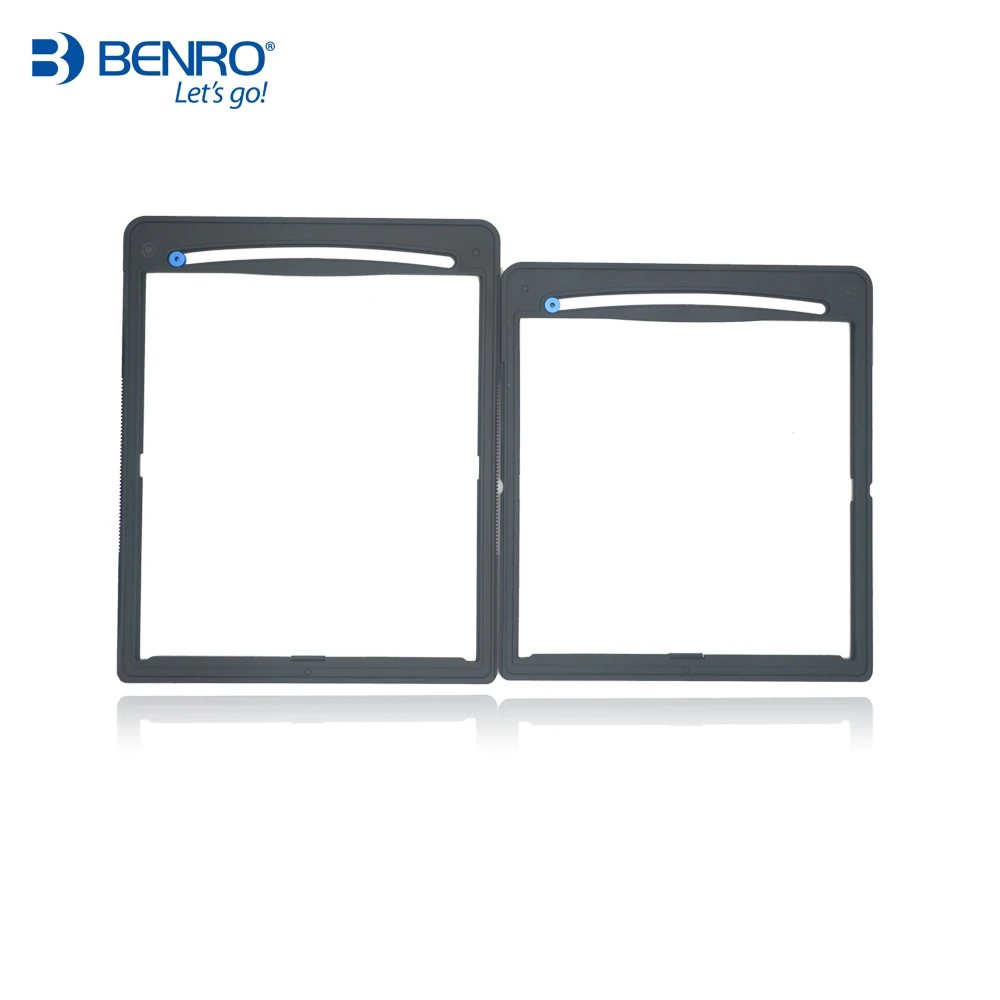 Градиентный фильтр BENRO FR1515 FR1517 FR1015 FR1010 рамка с защитой от падения и отпечатков