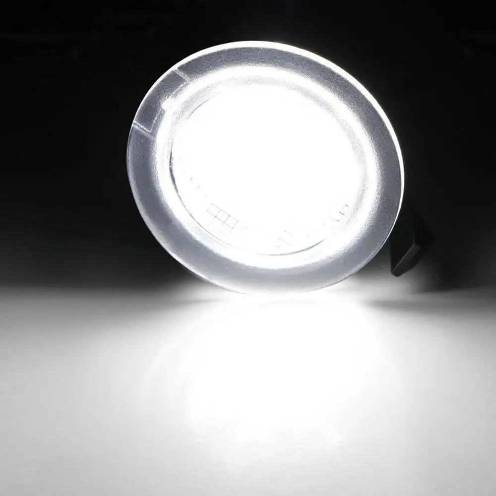 Для Ford Taurus Expedition Edge F150 Flex Explorer Mustang Everest Ranger авто боковые под зеркальные лампы