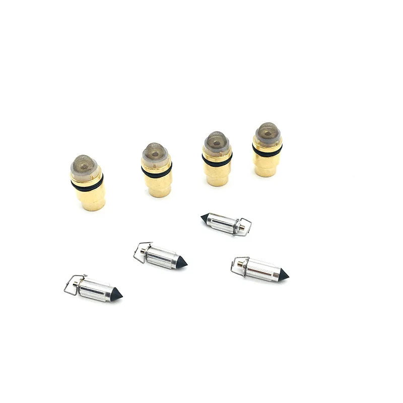 

4Pcs Carburetor Repair Kit for Yamaha XJ700 X MAXIM X XJ 700 XJ750 FJ1100 FJ1200