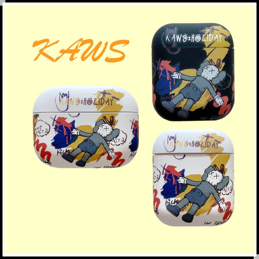 

Trend Creative Case For AirPod 2 1 Wireless Bluetooth Earphone Box TPU Cover