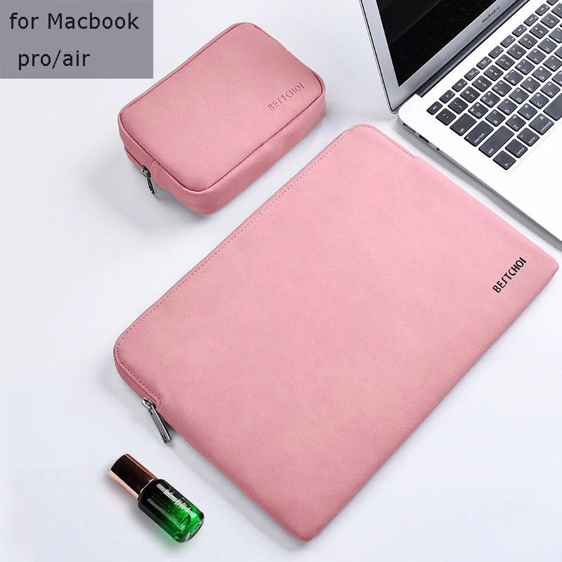Матовая женская сумка для ноутбука рукав macbook air 13 чехол mac pro 15 3 дюймов touchbar