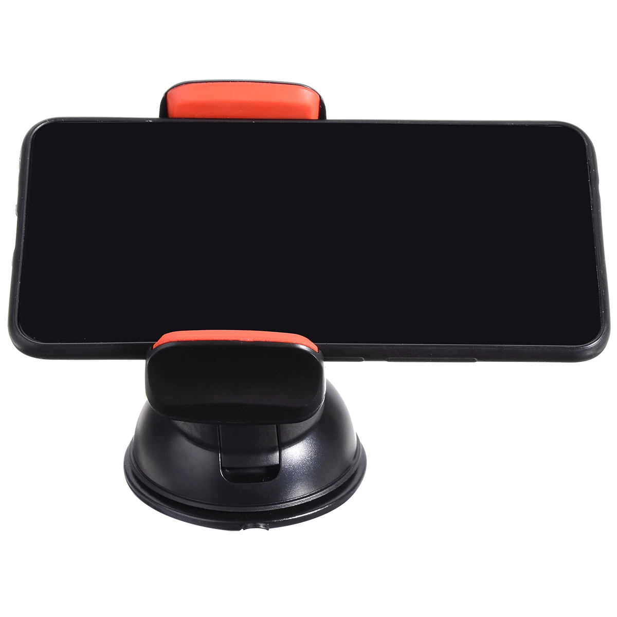 Универсальный автомобильный держатель на присоске с поворотом 360 градусов