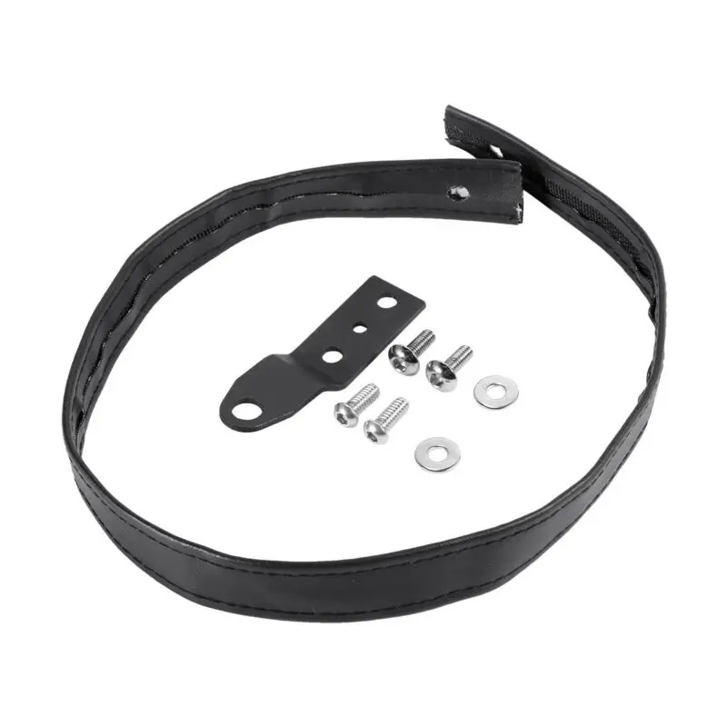 Кожаная подушка для заднего пассажирского сиденья мотоцикла Harley Sportster Iron 883 XL883N