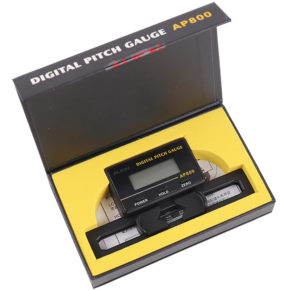 

Выравнивающий цифровой шагомер trex AP800 HET80001, цифровой шагомер, подходит для элерона/элерона без элерона