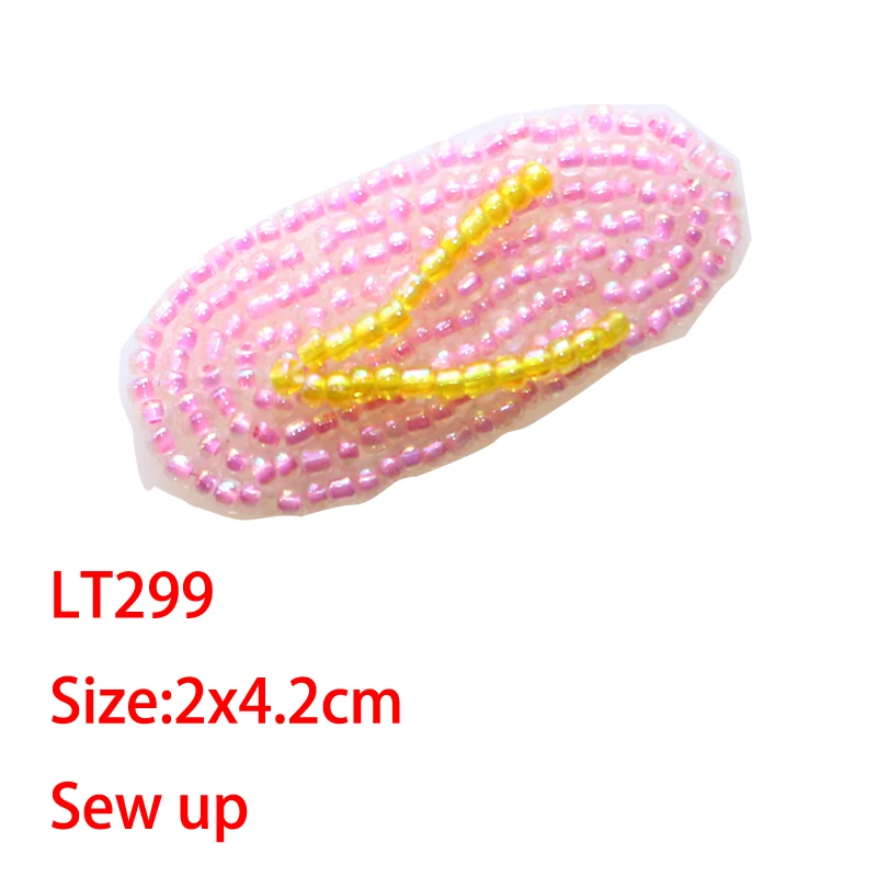 Нашивки-аппликации с героями мультфильмов пчела корона значок тапочек для