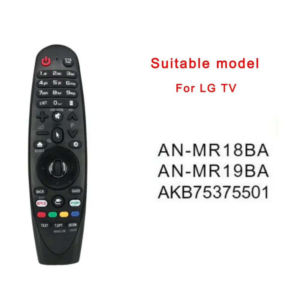 

Infrared Remote Control for LG Select 2018 2019 AI ThinQ Smart TV SK9500, W8, E8, C8, B8 Smart Home TV Remote Control controller