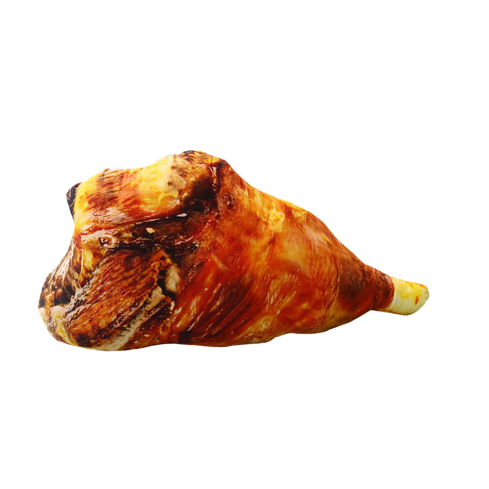 Подушка с имитацией жареной свинины для ног подушка еды в реальной жизни