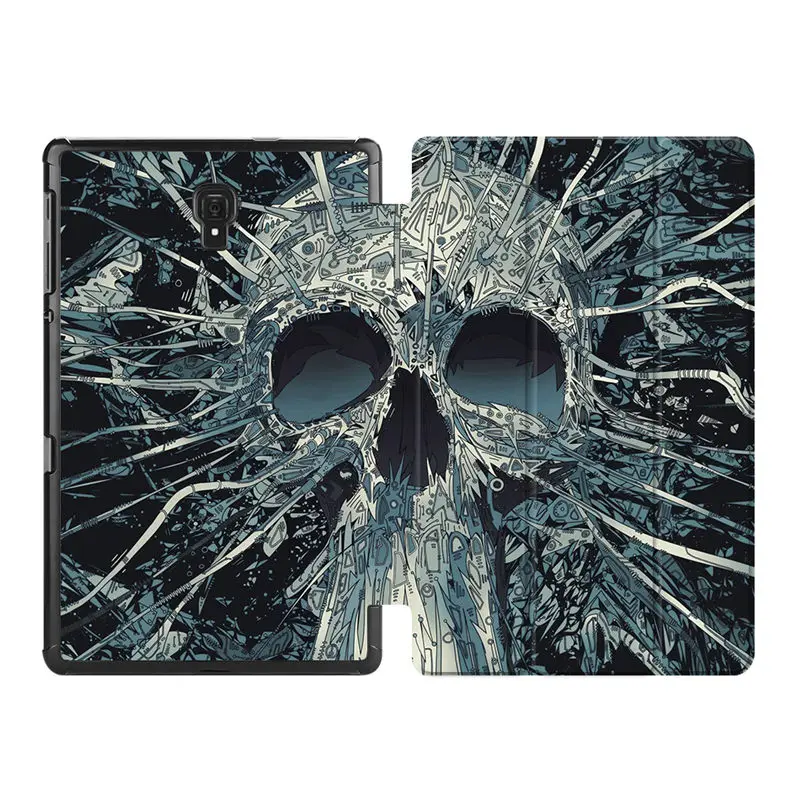 MTT PU кожаный чехол для samsung Galaxy Tab A 10,5 T590 T595 магнит умный чехол для samsung Tab A 10,5 ''SM-T590 чехол для планшета - Цвет: SS08