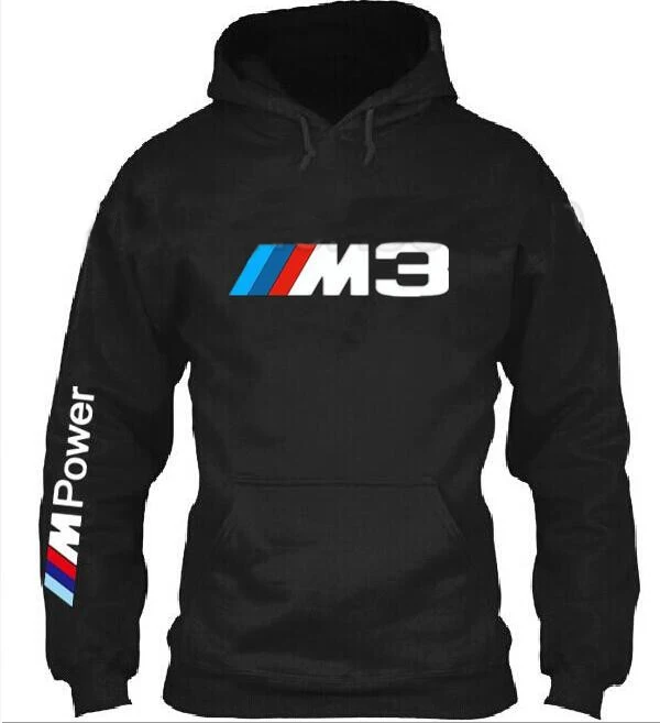 2020 Brand Winter Motorsport Men M Series M2 M3 M5 Car Joystick Design Casual Hoodie hip hop Tracksuit Hoody Power Hooded X | Автомобили и