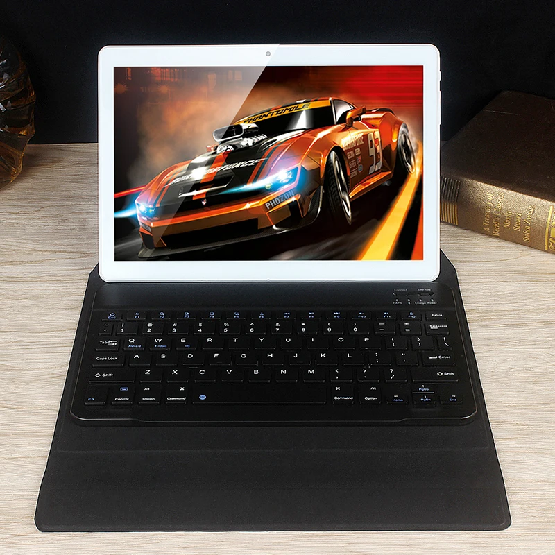 Планшетный ПК 10 дюймов Android 2020 9 0 МП 1280x800 IPS 1 дюйма 3G две SIM-карты телефонные звонки