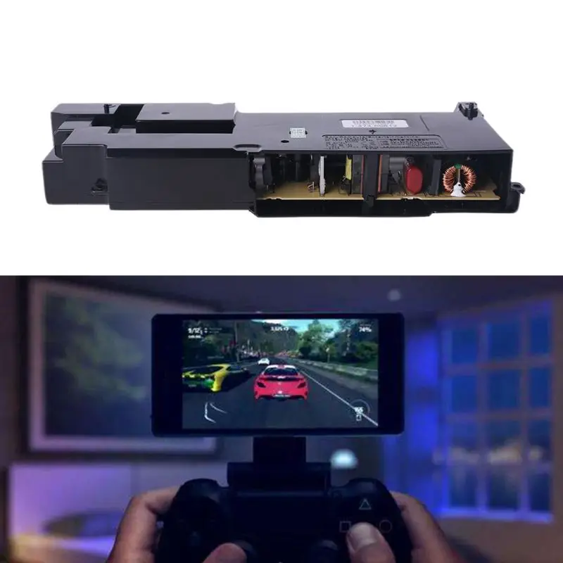 Блок питания ADP-200ER Замена для Sony PlayStation 4 PS4 CUH-1200 12XX 1215A 1215B серии консоли |