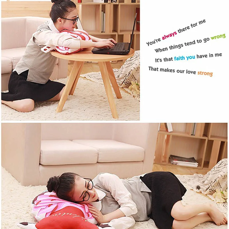 Casegrace 3D плюшевые мороженое Поддержи кекс Диван украшения Мягкая задняя крышка