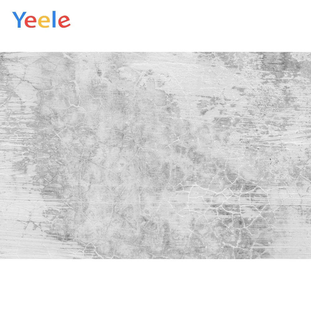 Портрет Yeele Настенный декор фотосессия гранж мраморный фон для фотосъемки