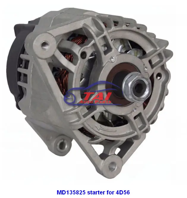 

AUTO PARTS STARTER MOTOR MD135825 For MITSUBSHI 4D56 ENGINE