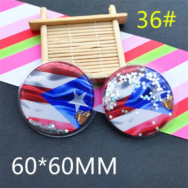 Мультяшный 1 шт. милый шейкер с зыбучим песком для изготовления бантов 36